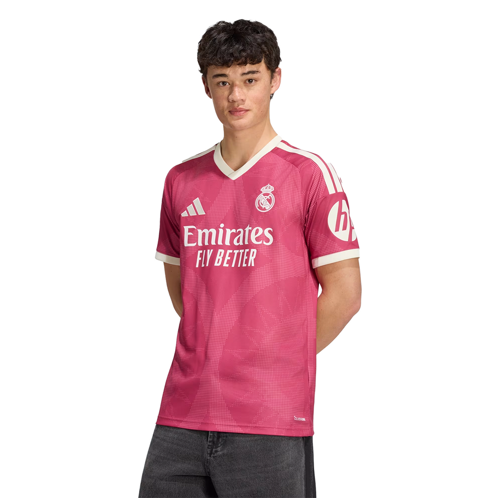 Jersey Alternativa Real Madrid 2026/2027 Hombre