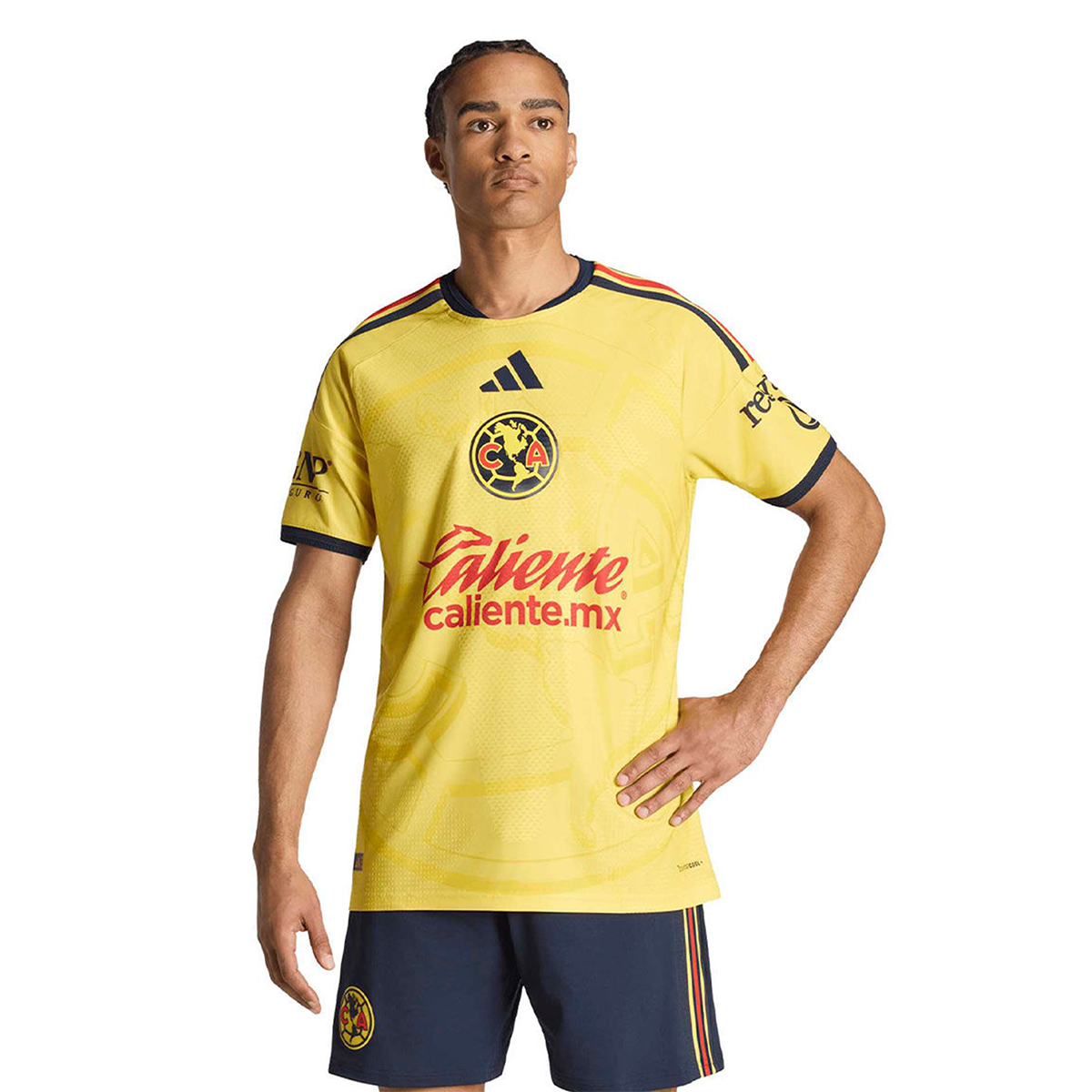 Jersey Local América 2026/2027 Hombre