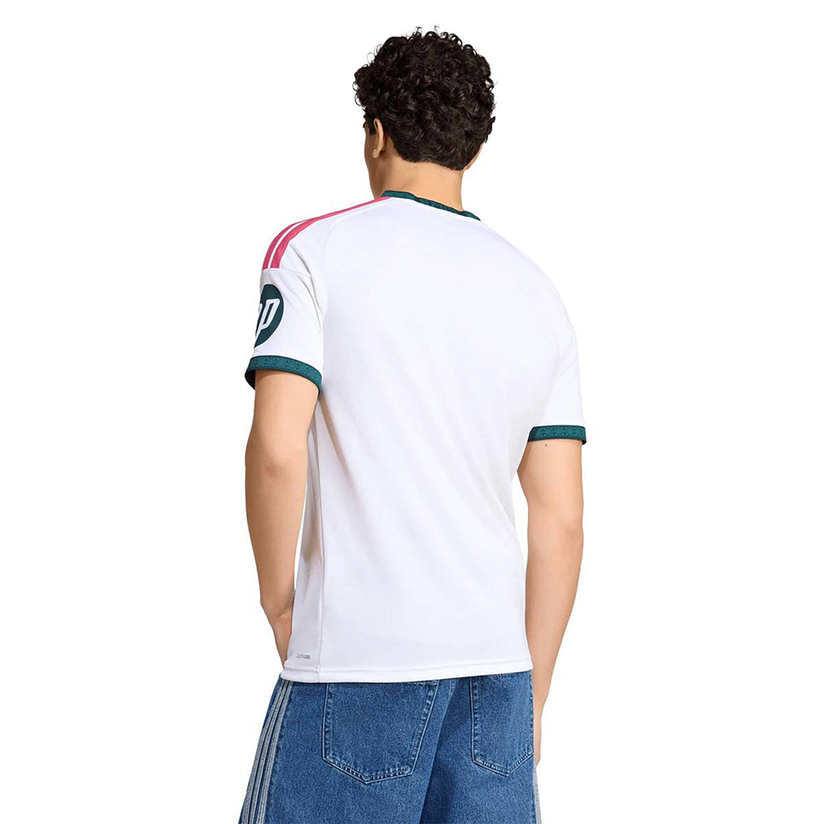 Jersey Local Real Madrid 2026/2027 Hombre