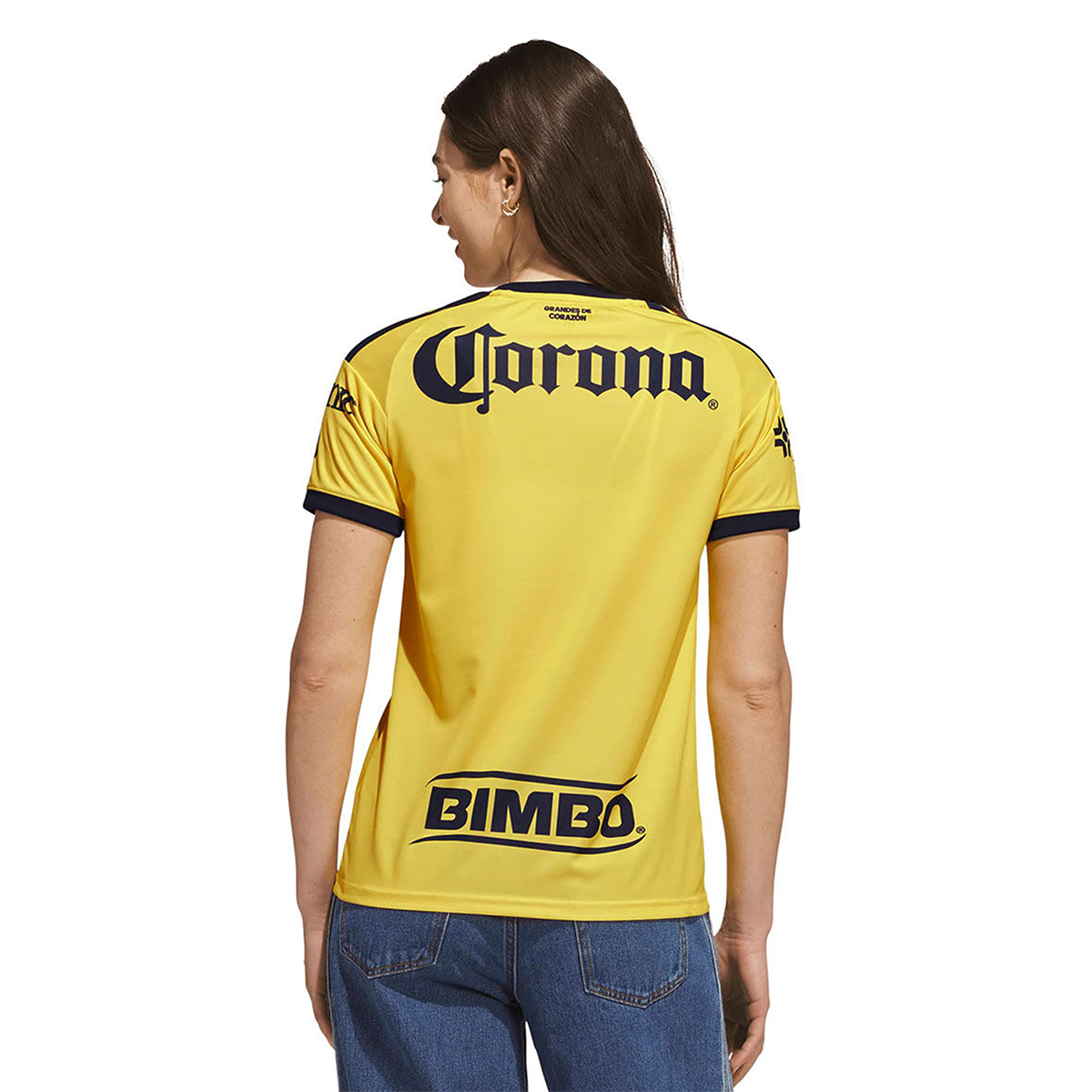 Jersey Local América 2026/2027 Mujer