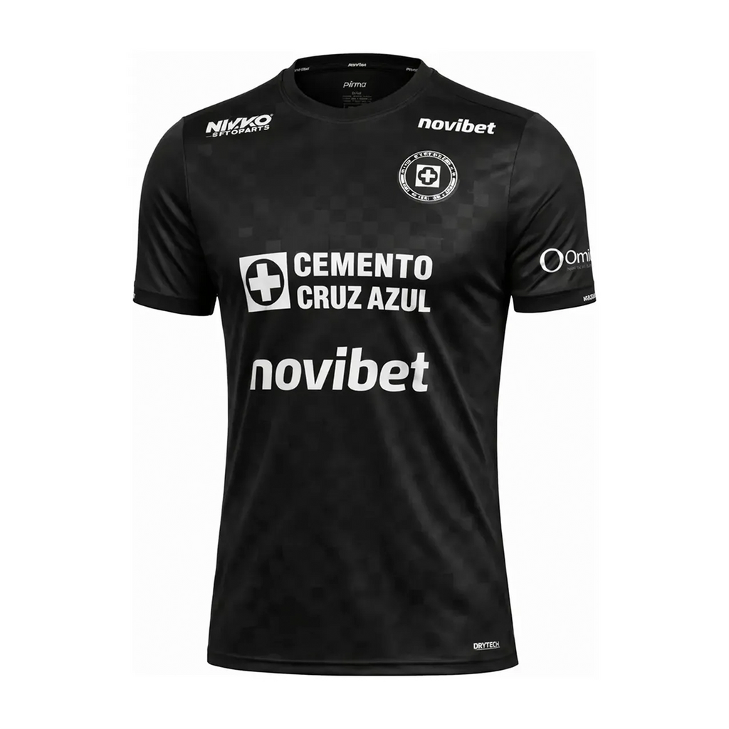 Jersey Alternativo Cruz Azul 2026/2027 Hombre