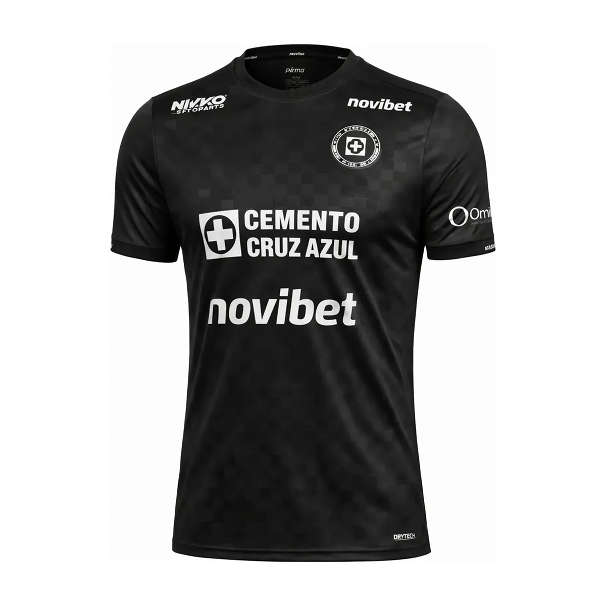 Jersey Alternativo Cruz Azul 2026/2027 Hombre
