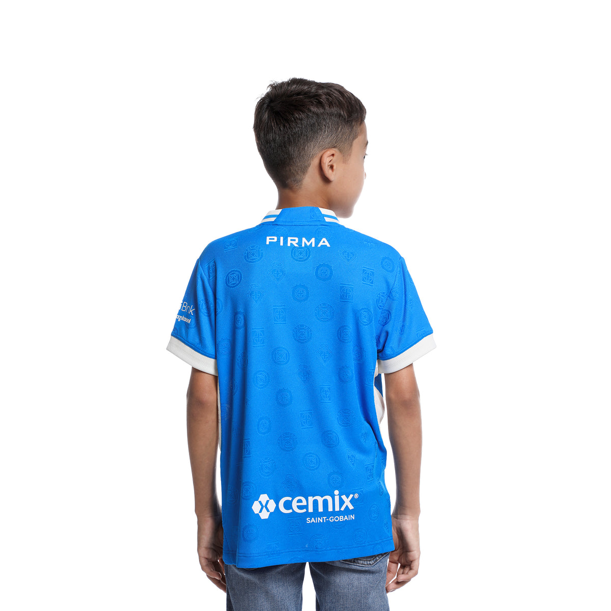 Jersey Local Cruz Azul 2026/2027 Niños