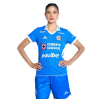 Jersey Local Cruz Azul 2026/2027 Mujer