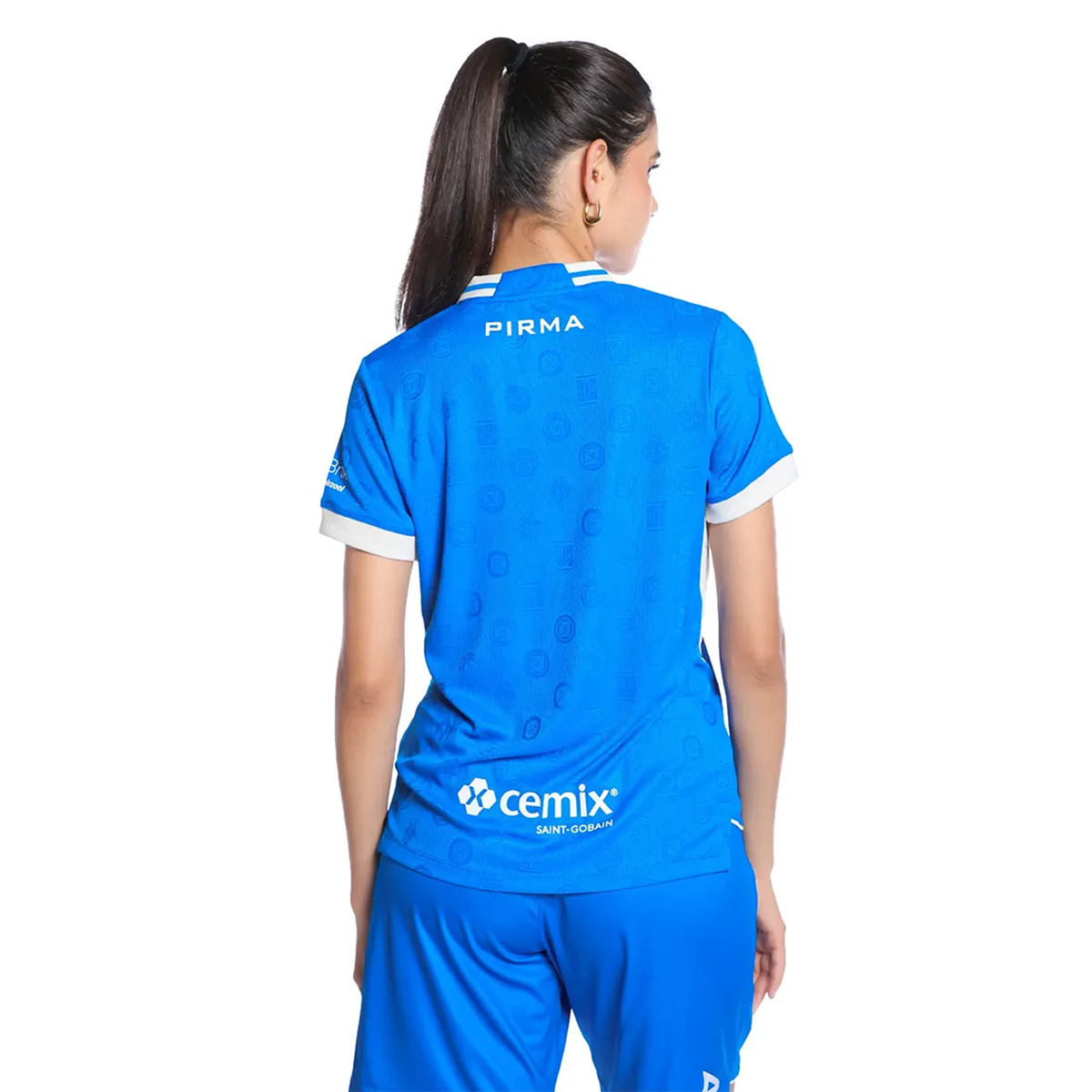 Jersey Local Cruz Azul 2026/2027 Mujer
