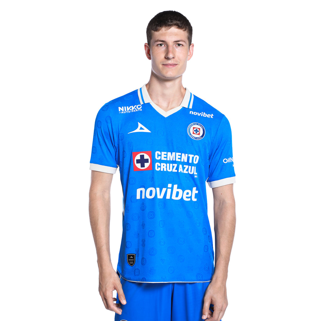 Jersey Local Cruz Azul 2026/2027 Hombre