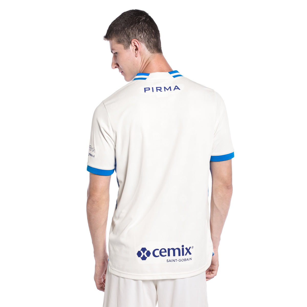 Jersey Visita Cruz Azul 2026/2027 Hombre